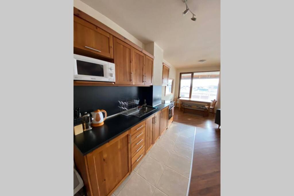 Large Gondola Apartment - Center, Neon 班斯科 外观 照片