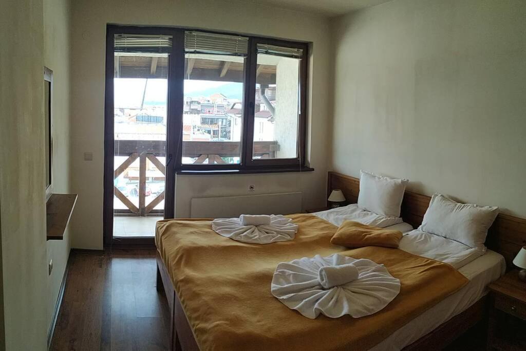 Large Gondola Apartment - Center, Neon 班斯科 外观 照片